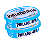 GETIT.QA- Qatar’s Best Online Shopping Website offers PHILADELPHIA CHEESE SPREAD LIGHT 2 X 180G at the lowest price in Qatar. Free Shipping & COD Available!