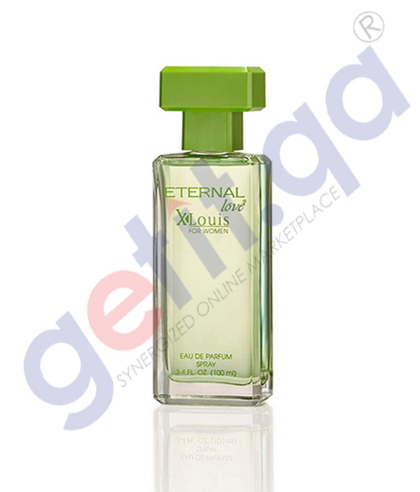 Eternal Love X-Louis Eau De Parfum For Men 100 ml, Wholesale