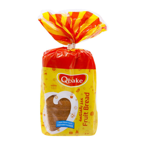 GETIT.QA- Qatar’s Best Online Shopping Website offers QBAKE FRUIT BREAD 150G at the lowest price in Qatar. Free Shipping & COD Available!