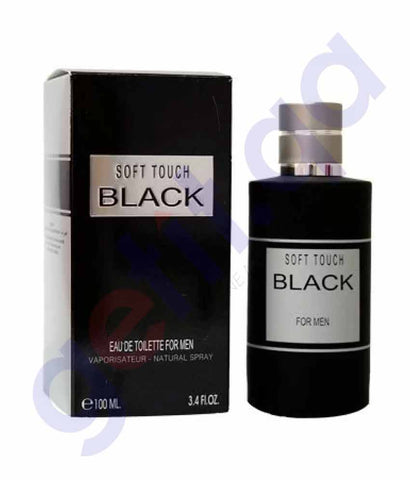 Buy Sterling Soft Touch Black 100ml Online in Doha Qatar