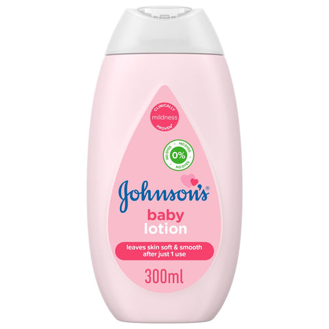 GETIT.QA- Qatar’s Best Online Shopping Website offers JOHNSON'S BABY LOTION 300ML at the lowest price in Qatar. Free Shipping & COD Available!