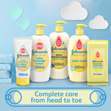 Johnson's Baby Baby Wash Head-To-Toe 500ml - GETIT.QA