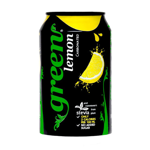 GETIT.QA- Qatar’s Best Online Shopping Website offers GREEN COLA CARBONATED LEMON 330ML at the lowest price in Qatar. Free Shipping & COD Available!