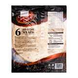 GETIT.QA- Qatar’s Best Online Shopping Website offers DELI SUN TORTILLAS CHIA & FLAX WRAPS 6PCS 360G at the lowest price in Qatar. Free Shipping & COD Available!