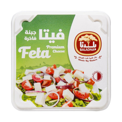 Baladna Premium Feta Cheese 200g - GETIT.QA