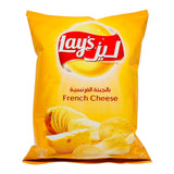 GETIT.QA- Qatar’s Best Online Shopping Website offers LAY'S FRENCH CHIPS FRENCH CHEESE 70G at the lowest price in Qatar. Free Shipping & COD Available!