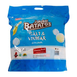 GETIT.QA- Qatar’s Best Online Shopping Website offers Batato's Salt & Vinegar Chips 15g at lowest price in Qatar. Free Shipping & COD Available!