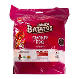 GETIT.QA- Qatar’s Best Online Shopping Website offers Batato's Smokey BBQ Chips 15g at lowest price in Qatar. Free Shipping & COD Available!