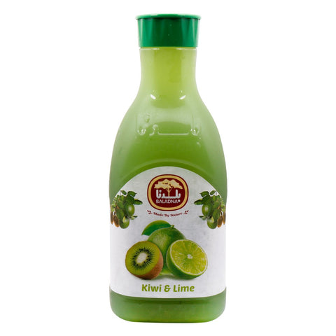 GETIT.QA- Qatar’s Best Online Shopping Website offers Baladna Fresh Kiwi Lime Juice 1.5Litre at lowest price in Qatar. Free Shipping & COD Available!