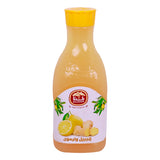 GETIT.QA- Qatar’s Best Online Shopping Website offers Baladna Fresh Lemon Ginger Juice 1.5Litre at lowest price in Qatar. Free Shipping & COD Available!