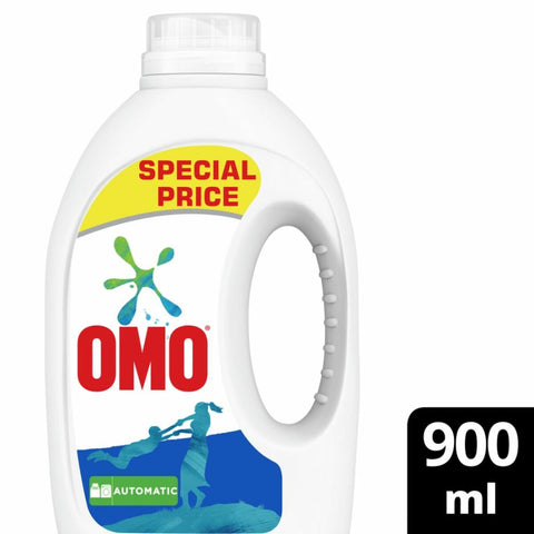 GETIT.QA- Qatar’s Best Online Shopping Website offers OMO CONCENTRATED DETERGENT GEL OUD AUTOMATIC 900ML at the lowest price in Qatar. Free Shipping & COD Available!