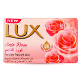 GETIT.QA- Qatar’s Best Online Shopping Website offers LUX SOAP SOFT ROSE 170G at the lowest price in Qatar. Free Shipping & COD Available!