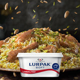 GETIT.QA- Qatar’s Best Online Shopping Website offers LURPAK SOFT BUTTER UNSALTED 200G at the lowest price in Qatar. Free Shipping & COD Available!