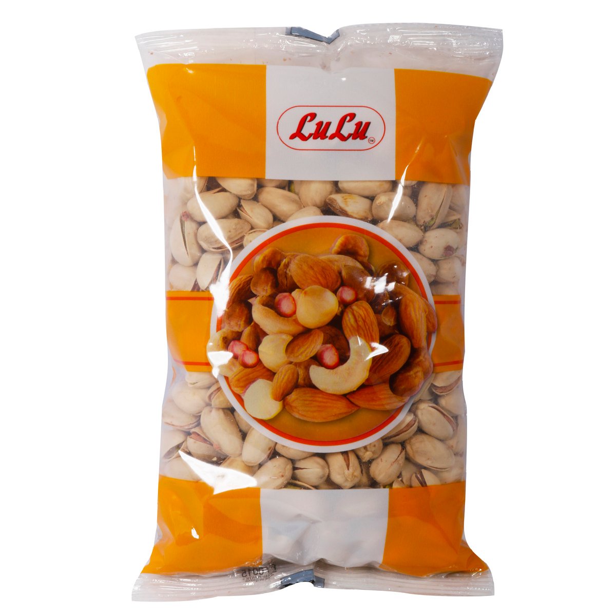 Lulu USA Pistachio with Shell Plain 500g - Main Image