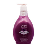 GETIT.QA- Qatar’s Best Online Shopping Website offers ZEN HAND WASH ANTI-BACTERIAL MOISTURIZING LAVENDER 500 ML at the lowest price in Qatar. Free Shipping & COD Available!