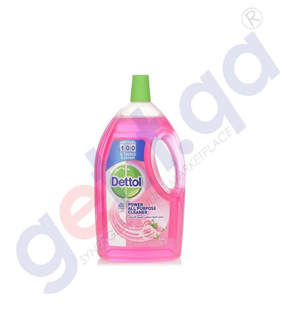 DETTOL MPC RED ROSE 3 LTR