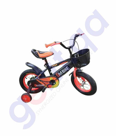 Buy SM Bike Baby Bicycle 12-1210-12 Price Online Doha Qatar