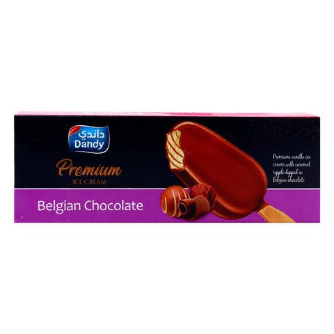 GETIT.QA- Qatar’s Best Online Shopping Website offers DANDY PREMIUM ICE CREAM STICK BELGIAN CHOCOLATE 65ML at the lowest price in Qatar. Free Shipping & COD Available!
