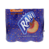 GETIT.QA- Qatar’s Best Online Shopping Website offers RANI PEACH FLOAT 240ML at the lowest price in Qatar. Free Shipping & COD Available!