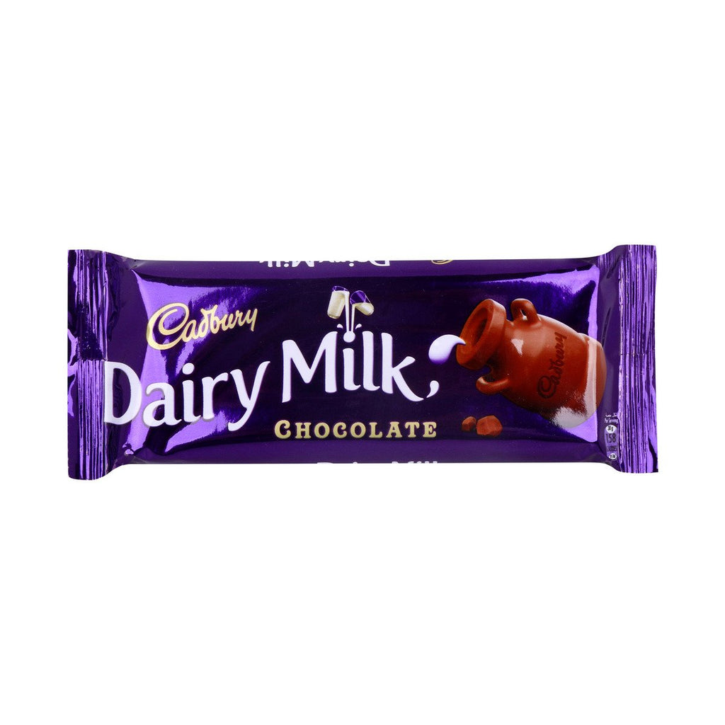 Cadbury Dairy Milk Chocolate 90g GETIT.QA