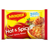 GETIT.QA- Qatar’s Best Online Shopping Website offers MAGGI HOT & SPICY INSTANT NOODLES 5 X 78 G at the lowest price in Qatar. Free Shipping & COD Available!