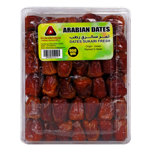 GETIT.QA- Qatar’s Best Online Shopping Website offers DOHA ALMAJD FRESH SUKARI DATES 900G at the lowest price in Qatar. Free Shipping & COD Available!