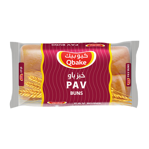 GETIT.QA- Qatar’s Best Online Shopping Website offers QBAKE PAV BUN 300G at the lowest price in Qatar. Free Shipping & COD Available!