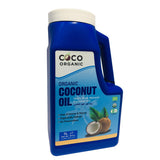 GETIT.QA- Qatar’s Best Online Shopping Website offers COCO ORGANIC COCONUT OIL 1 LITRE at the lowest price in Qatar. Free Shipping & COD Available!