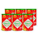 GETIT.QA- Qatar’s Best Online Shopping Website offers KITCO STIX TABASCO PEPPER SAUCE POTATO STICKS 6 X 40 G at the lowest price in Qatar. Free Shipping & COD Available!