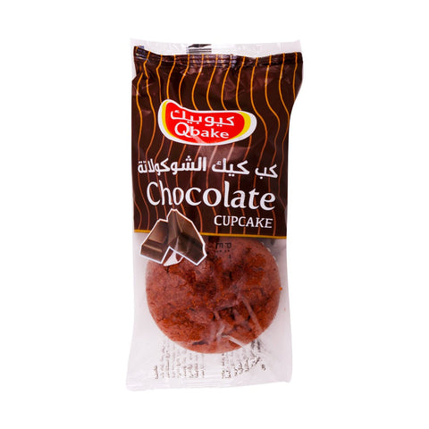 Qbake Cupcake Chocolate 60g
