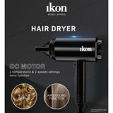 GETIT.QA- Qatar’s Best Online Shopping Website offers IK PROF.HAIR DRYER IK-PH013 at the lowest price in Qatar. Free Shipping & COD Available!