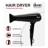 GETIT.QA- Qatar’s Best Online Shopping Website offers IK PROF.HAIR DRYER IK-PH008 at the lowest price in Qatar. Free Shipping & COD Available!