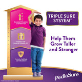 GETIT.QA- Qatar’s Best Online Shopping Website offers PEDIASURE COMPLETE BALANCED NUTRITION WITH VANILLA FLAVOUR STAGE 1+ FOR CHILDREN 1-3 YEARS 400 G at the lowest price in Qatar. Free Shipping & COD Available!