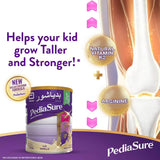 GETIT.QA- Qatar’s Best Online Shopping Website offers PEDIASURE COMPLETE BALANCED NUTRITION WITH VANILLA FLAVOUR STAGE 1+ FOR CHILDREN 1-3 YEARS 400 G at the lowest price in Qatar. Free Shipping & COD Available!