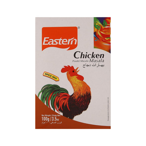GETIT.QA- Qatar’s Best Online Shopping Website offers Eastern Chicken Masala 100g at lowest price in Qatar. Free Shipping & COD Available!