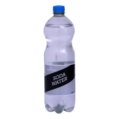 GETIT.QA- Qatar’s Best Online Shopping Website offers MORRISONS SODA WATER 1LITRE at the lowest price in Qatar. Free Shipping & COD Available!