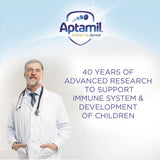 GETIT.QA- Qatar’s Best Online Shopping Website offers APTAMIL ADVANCE STAGE 3 GROWING UP FORMULA FOR 1-3 YEARS 900 G at the lowest price in Qatar. Free Shipping & COD Available!