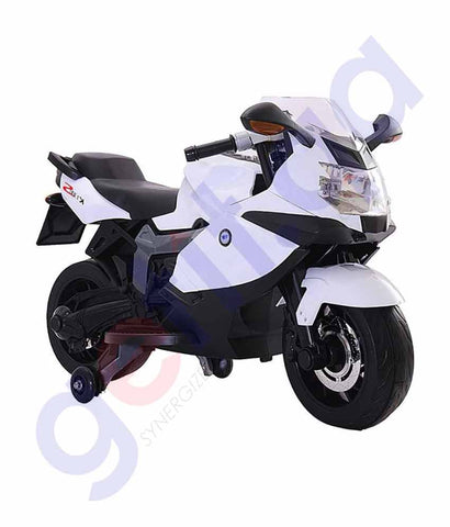 Buy Charging Motorbike Light Music J-MB8282 in Doha Qatar