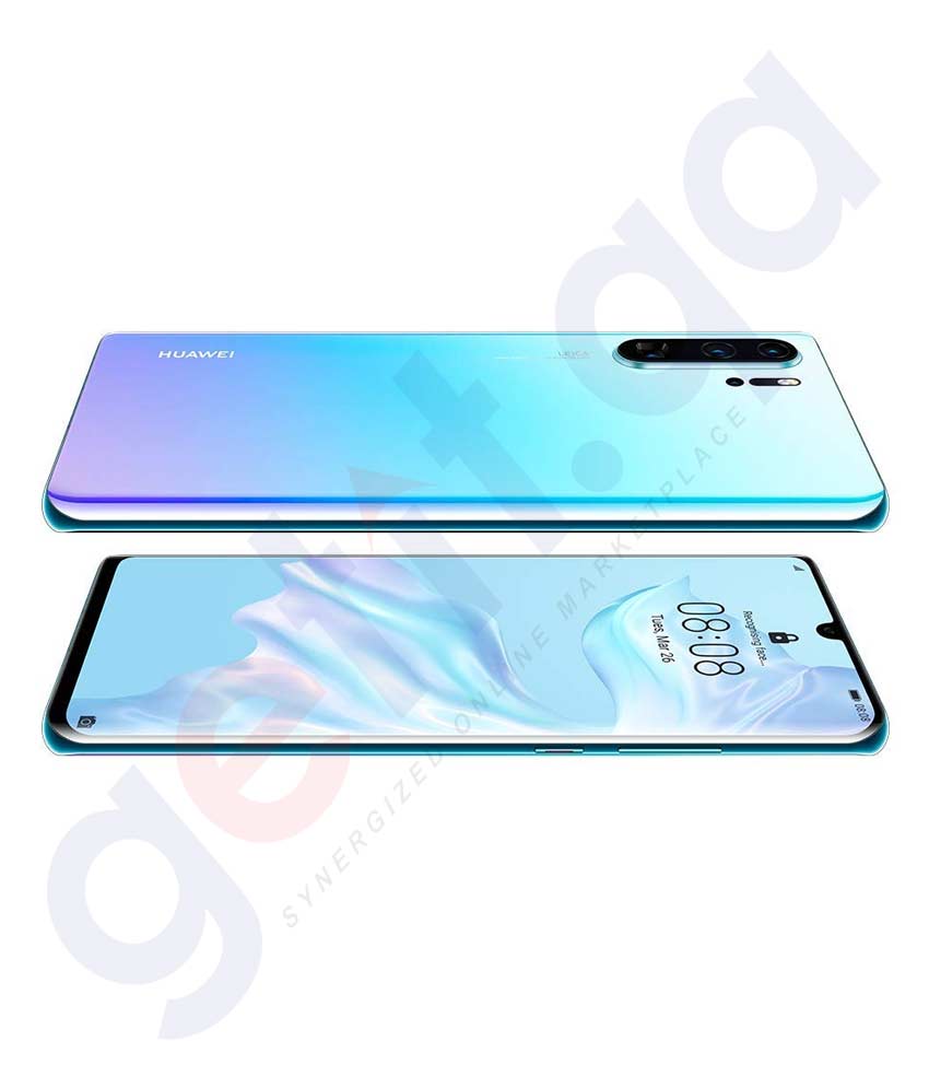 Huawei P30 Pro 128GB Black New Dual SIM 6,47  Smartphone Android Phone  Boxed