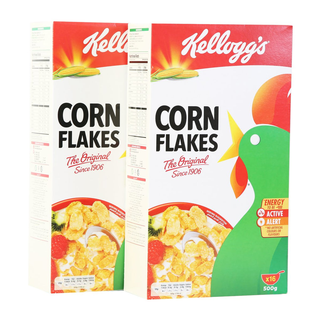 GETIT.QA Qatar’s Best Online Shopping site offers KELLOGG'S CORN