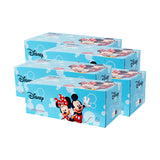 GETIT.QA- Qatar’s Best Online Shopping Website offers LULU DISNEY WHITE FACIAL TISSUE 2PLY 200 SHEETS at the lowest price in Qatar. Free Shipping & COD Available!