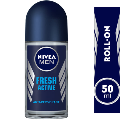GETIT.QA- Qatar’s Best Online Shopping Website offers NIVEA MEN FRESH ACTIVE WITH OCEAN EXTRACT 50 ML at the lowest price in Qatar. Free Shipping & COD Available!