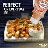 GETIT.QA- Qatar’s Best Online Shopping Website offers HEINZ CHILI MAYONNAISE TOP DOWN SQUEEZY BOTTLE 600ML at the lowest price in Qatar. Free Shipping & COD Available!