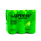 Green Cola Mocktails Mojito 330ml