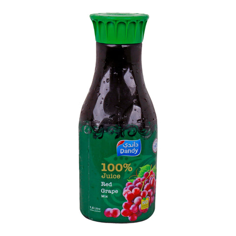 GETIT.QA- Qatar’s Best Online Shopping Website offers DANDY JUICE RED GRAPE MIX 1.5LITRE at the lowest price in Qatar. Free Shipping & COD Available!