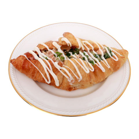 GETIT.QA- Qatar’s Best Online Shopping Website offers Chicken Croissant 1pc at lowest price in Qatar. Free Shipping & COD Available!