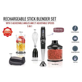 GETIT.QA- Qatar’s Best Online Shopping Website offers IK RECH.STICK BLENDERIKCHB6831 at the lowest price in Qatar. Free Shipping & COD Available!