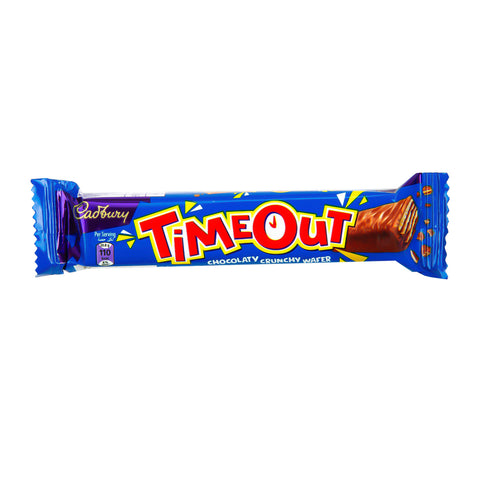 GETIT.QA- Qatar’s Best Online Shopping Website offers Cadbury Time Out Crunch Wafer 20.8 g at lowest price in Qatar. Free Shipping & COD Available!