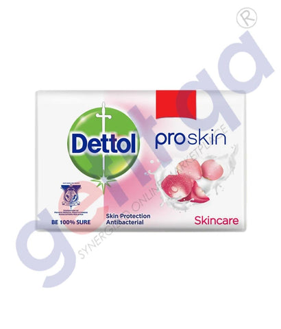 Buy Dettol Proskin Skincare Soap 170g Online in Doha Qatar