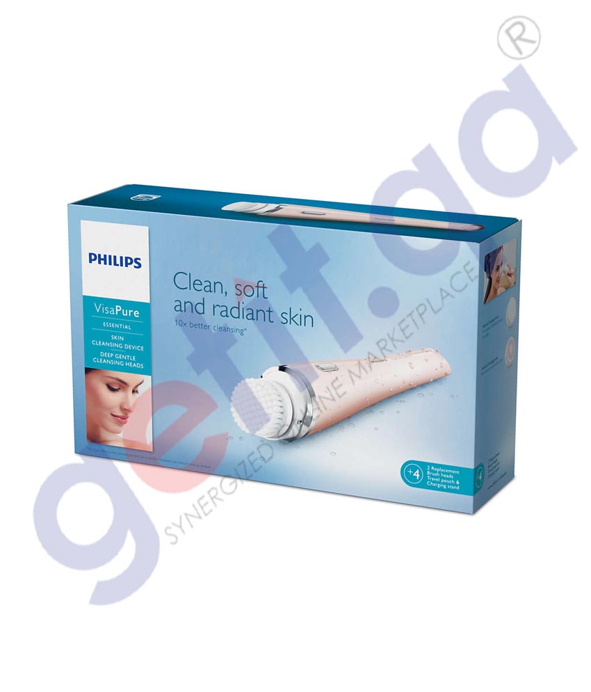 Shop Philips Facial Cleaning Device SC5275/10 in Doha Qatar